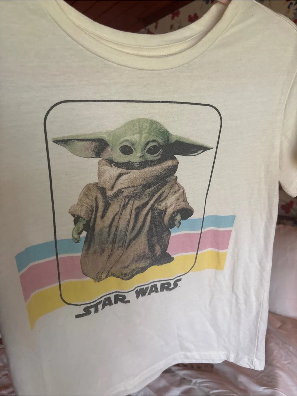 star wars grogu matching mom + baby set women xs 3-6m baby yoda tee bodysuit